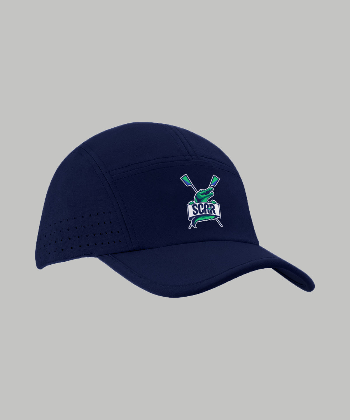 Unisex Scar Performance Cap - Navy
