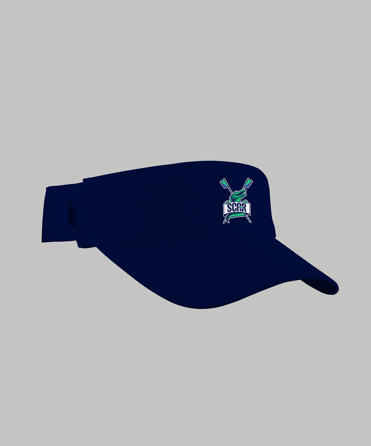 Unisex Scar Performance Visor - Navy