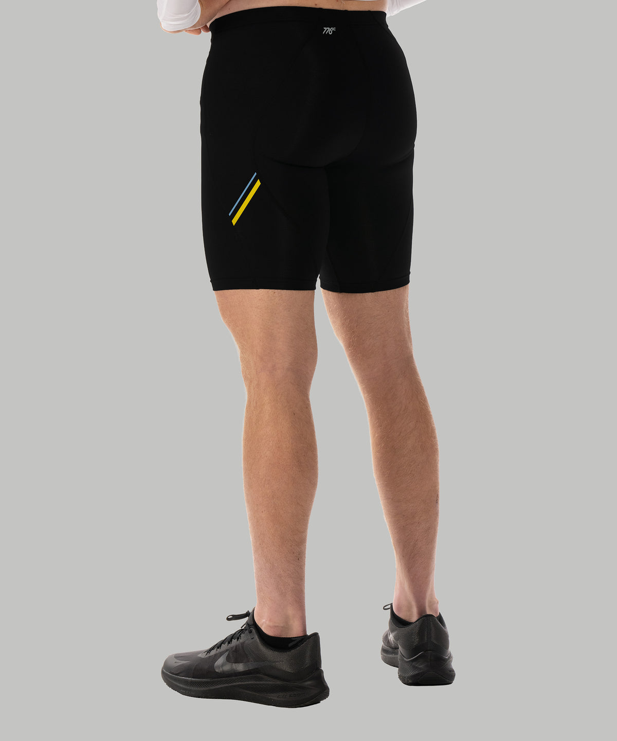 Men's Team Tampa Streamline Short - Black