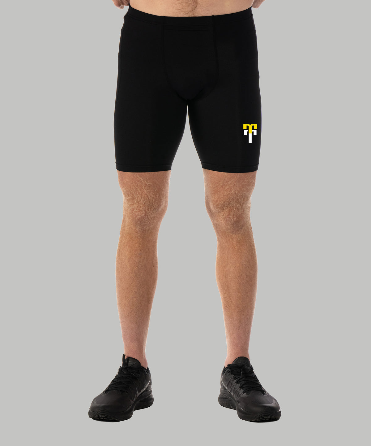 Men's Team Tampa Streamline Short - Black