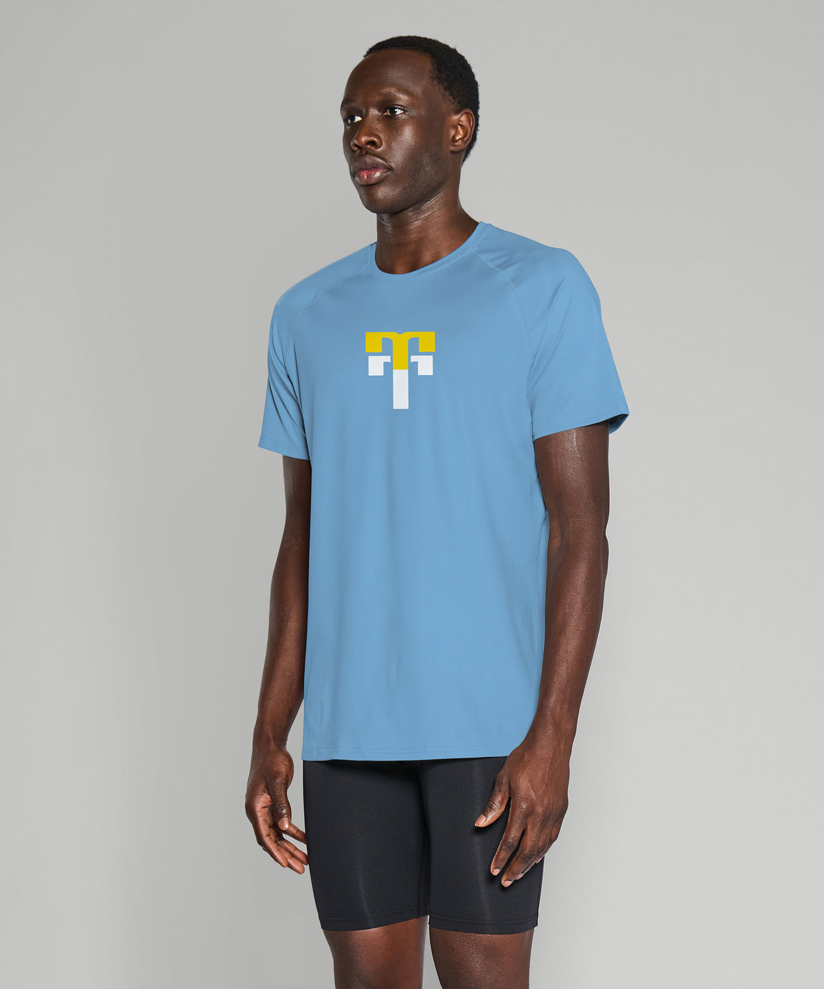 Men's Team Tampa Training T-Shirt SS - Blue