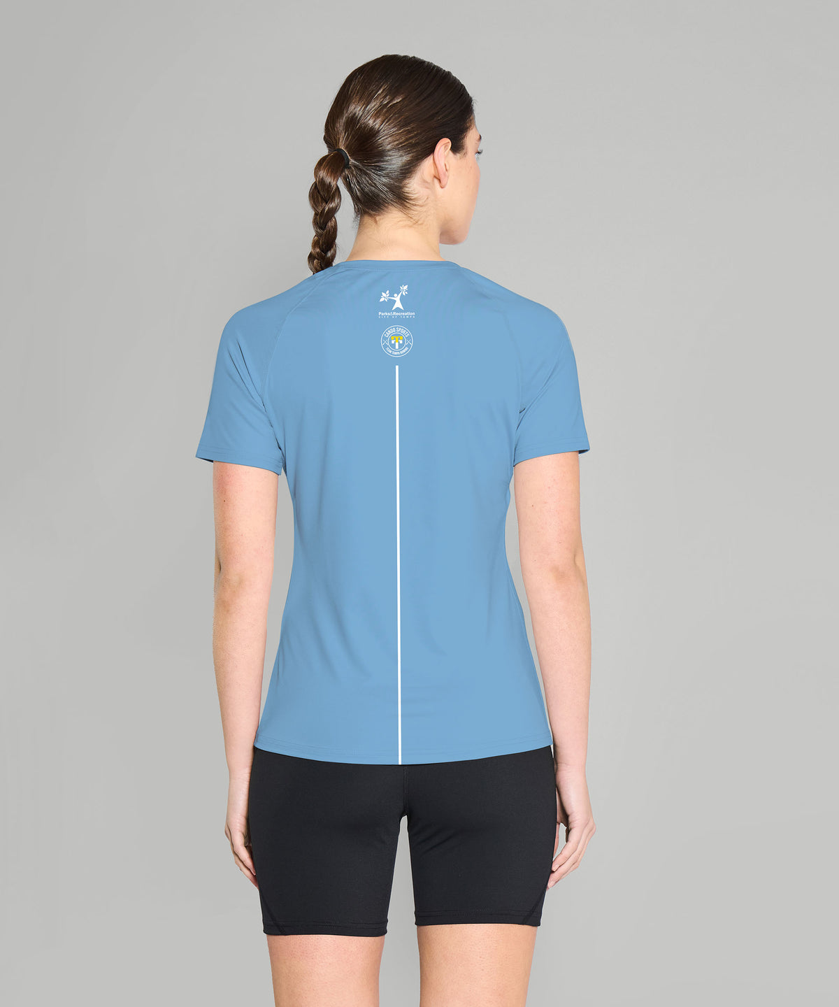 Women's Team Tampa Training T-Shirt SS - Blue