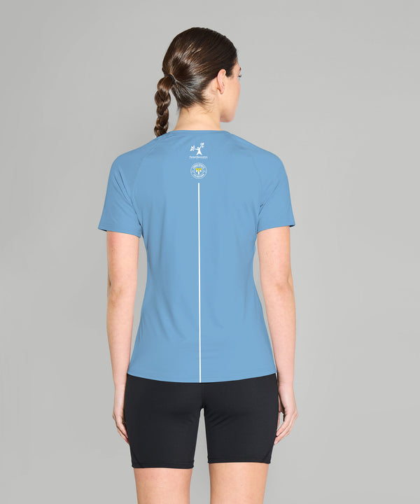 Women's Team Tampa Training T-Shirt SS - Blue