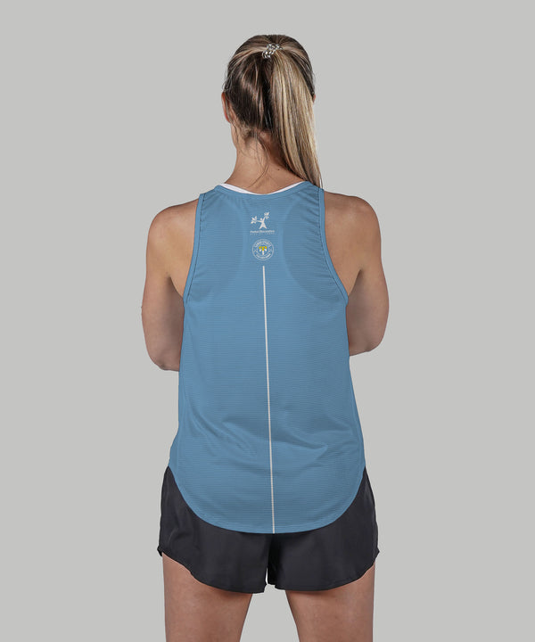 Women's Team Tampa Training Tank - Blue