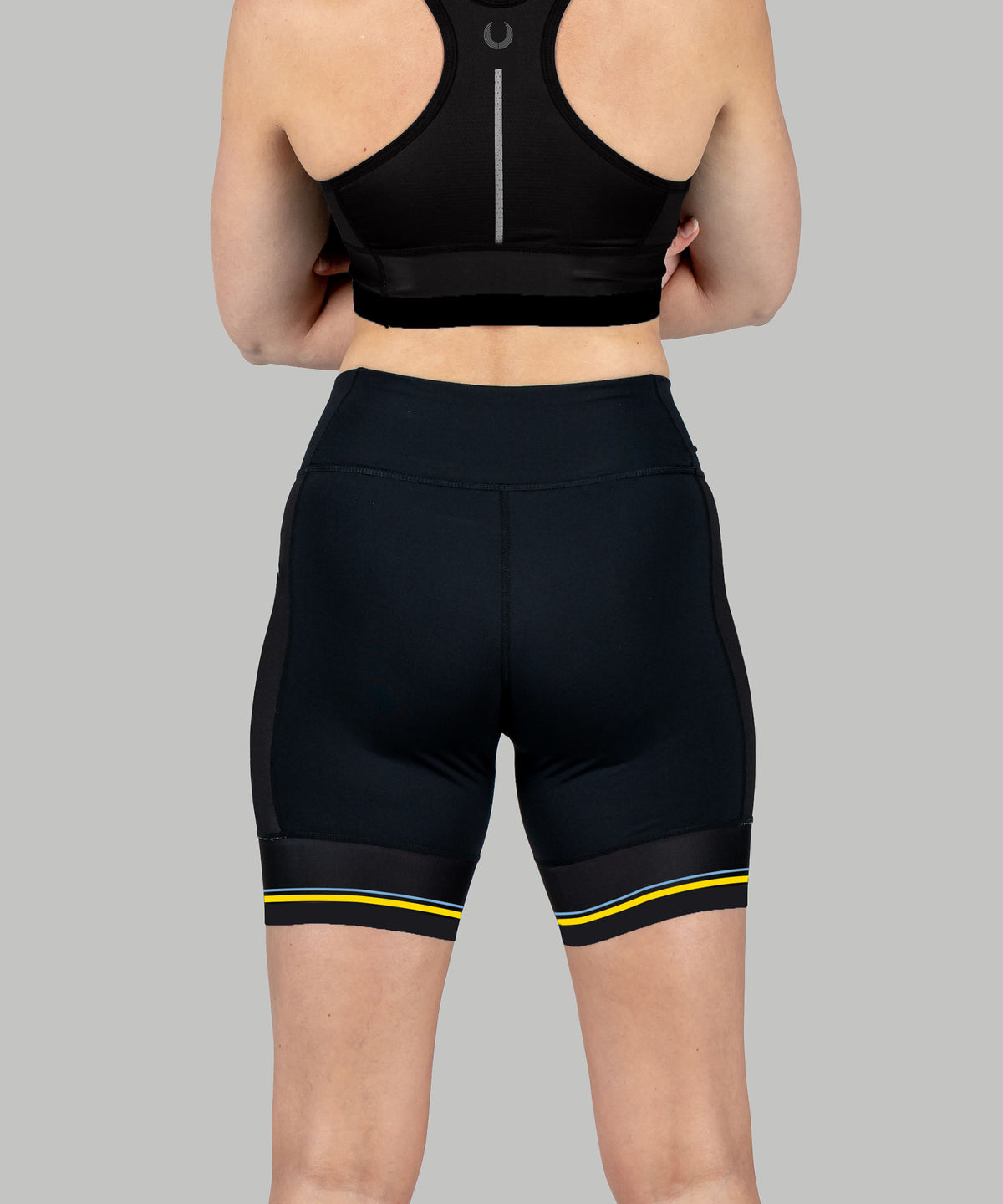 Women's Team Tampa Pro Active Short - Black