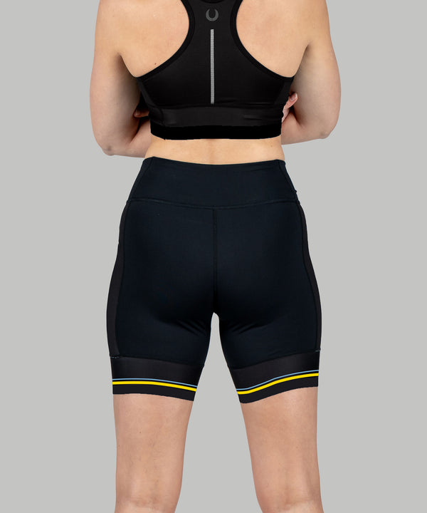 Women's Team Tampa Pro Active Short - Black