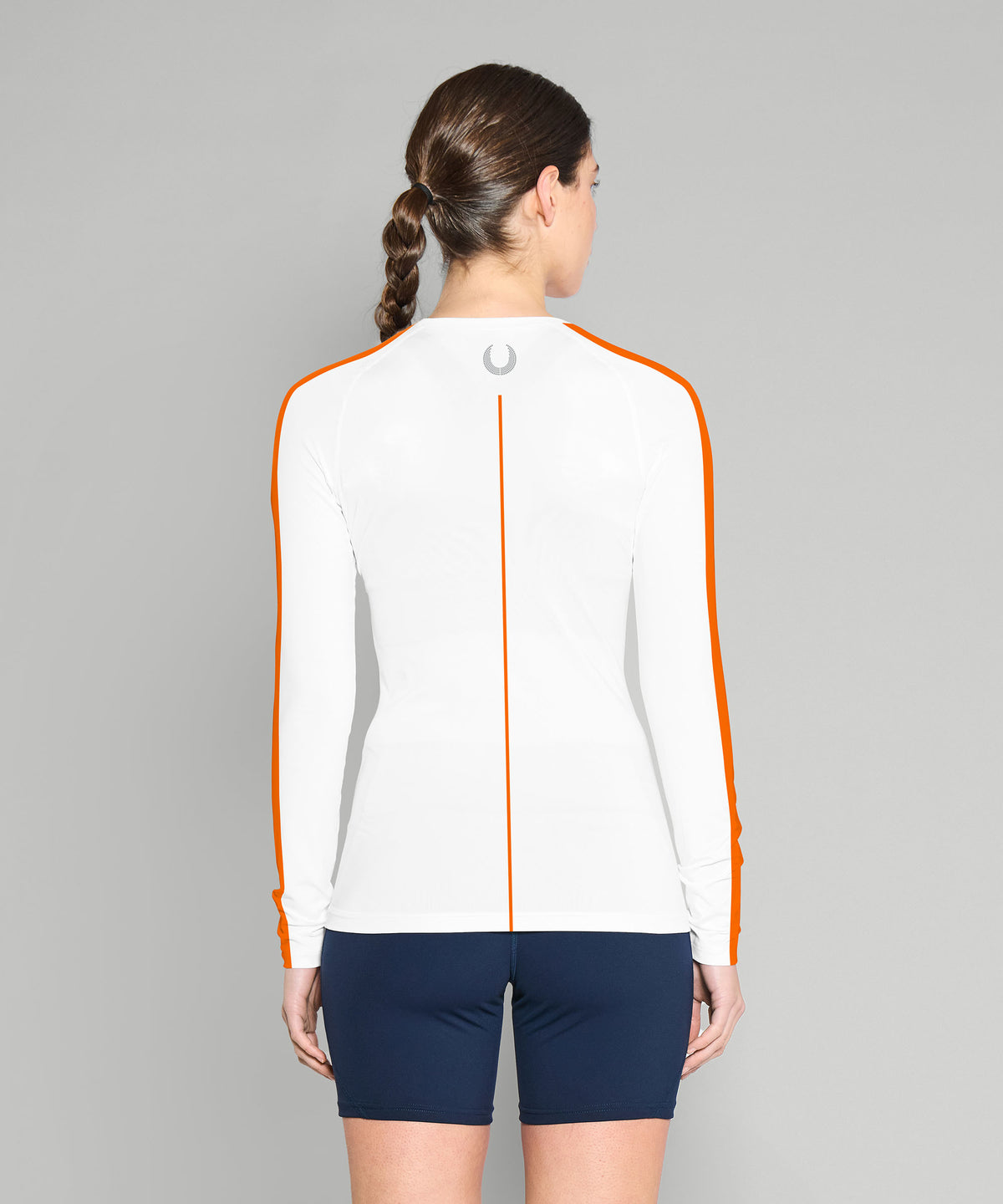 Women's Twin Cities Base Layer LS - White