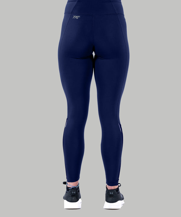 Women's Twin Cities Streamline Tight - Navy