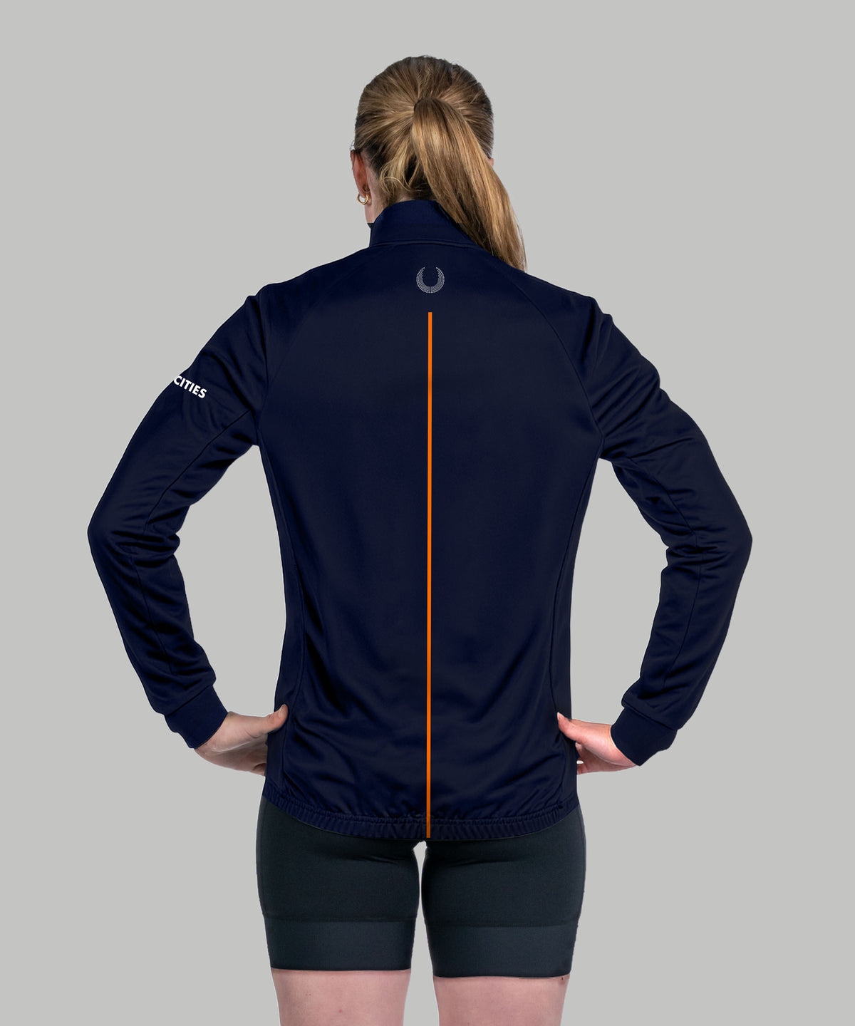 Women's Twin Cities Shield Jacket - Navy