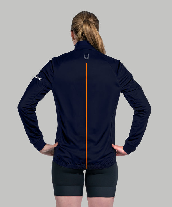 Women's Twin Cities Shield Jacket - Navy