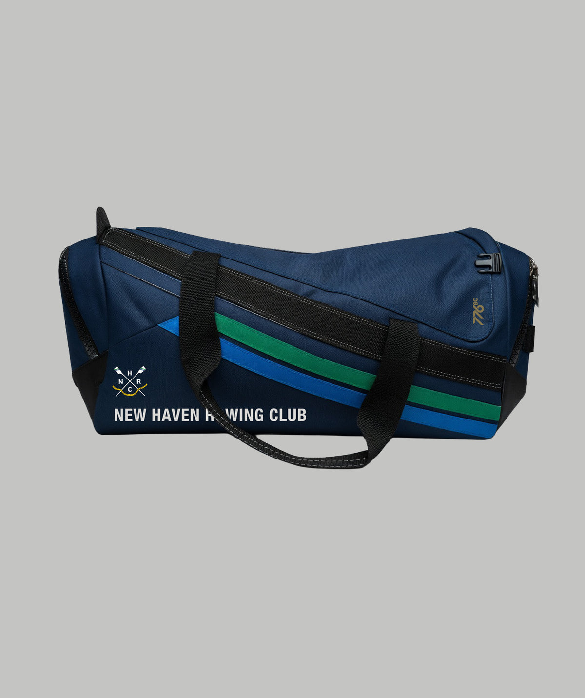 Unisex New Haven Rowing Club Pro Tour Duffel Bag - Navy