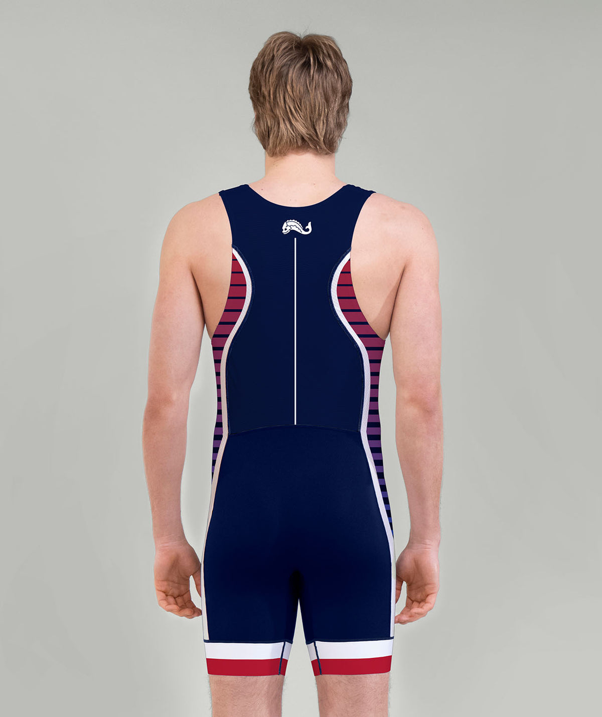 Men's University of Pennsylvania Pro Unisuit - Navy