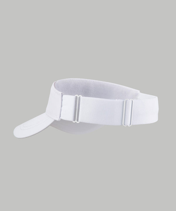 Unisex University of Pittsburgh Performance Visor - White