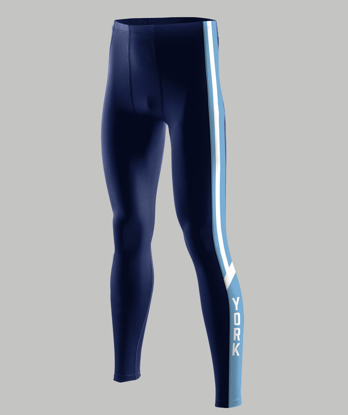 Men's University Of York BC Streamline Tight - Navy