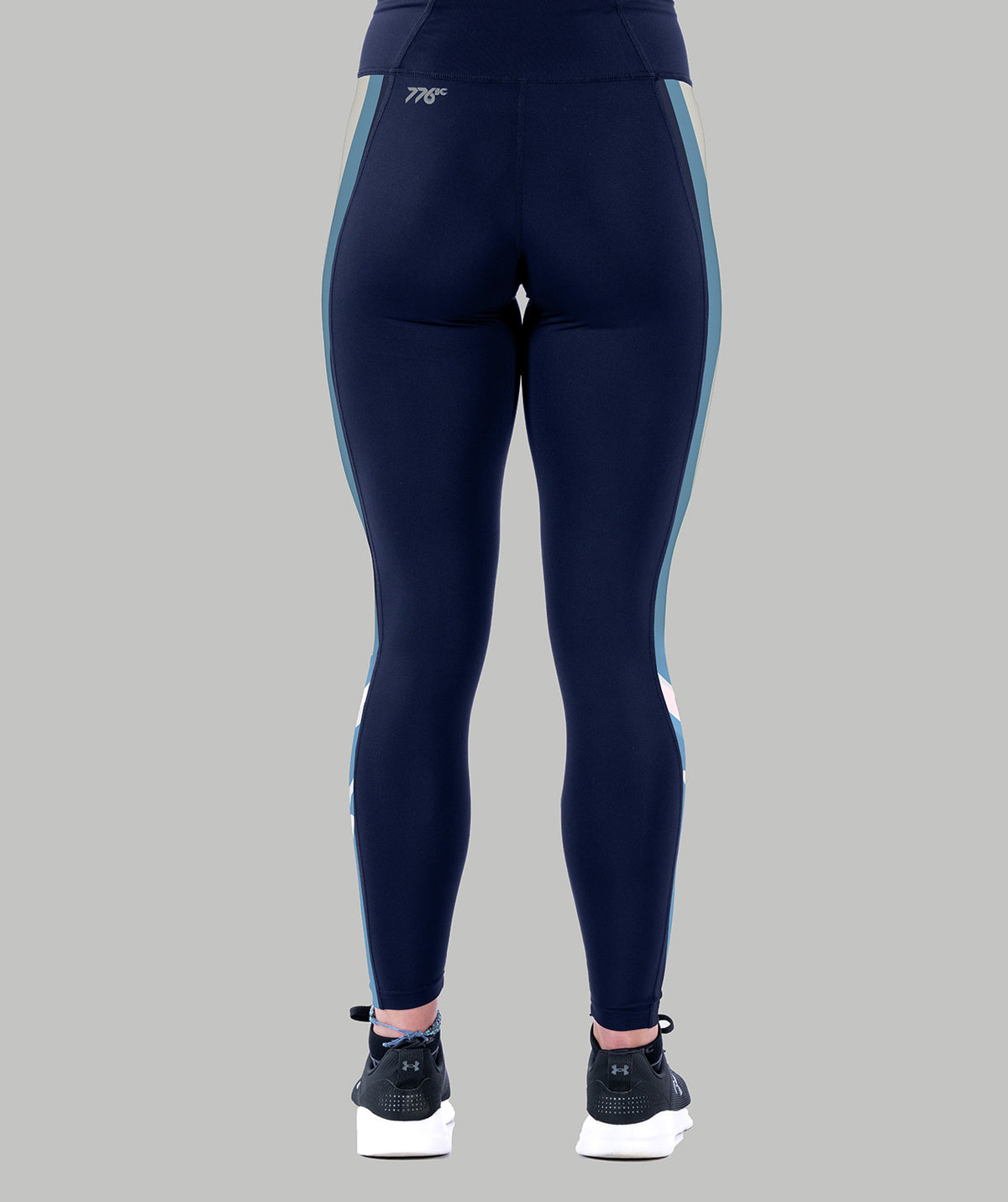 Women's University Of York BC Streamline Tight - Navy