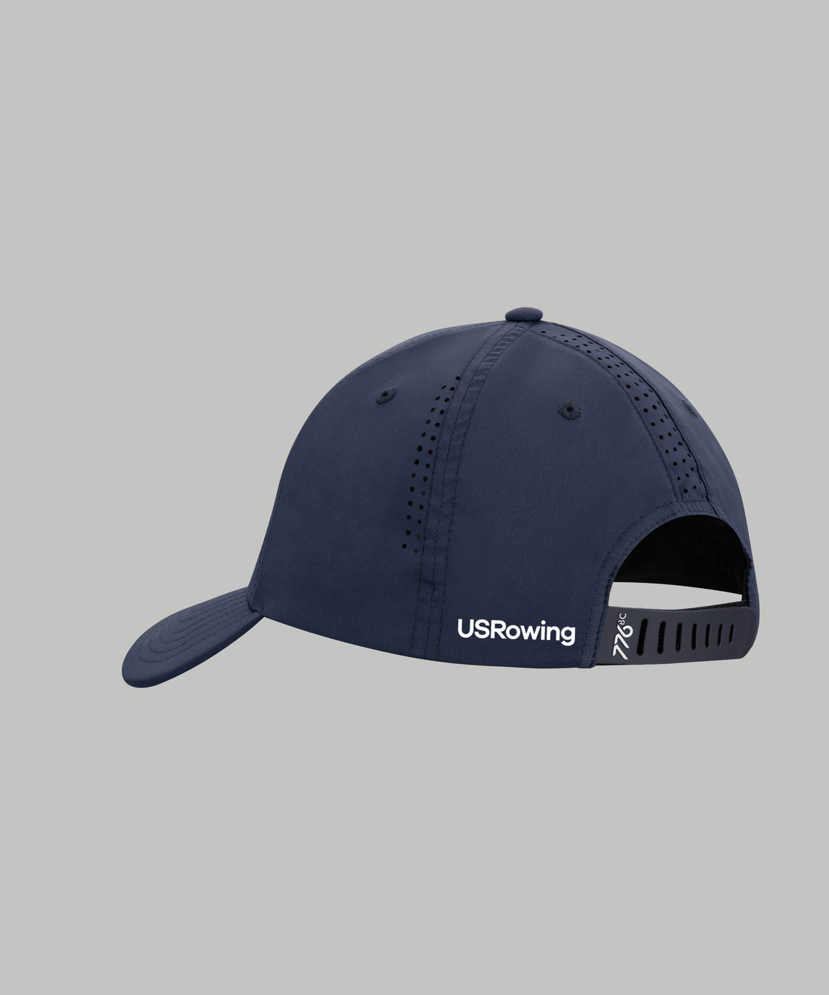 Unisex 776BC X USRowing Ascent Crew Cap - Navy
