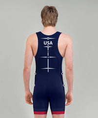 Men's 776BC x USRowing Motion Pro Unisuit 02