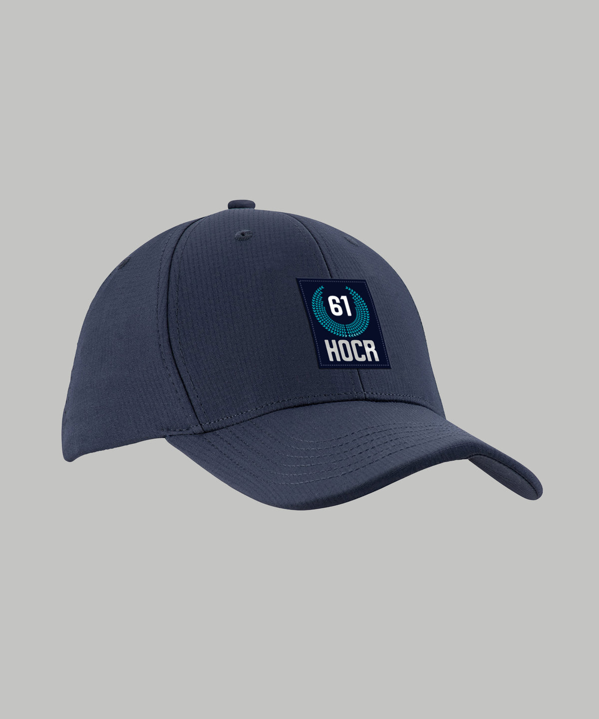 Unisex 776BC X HOCR 61 Crew Cap - Navy