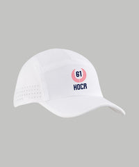 Unisex 776BC X HOCR 61 Performance Cap - White