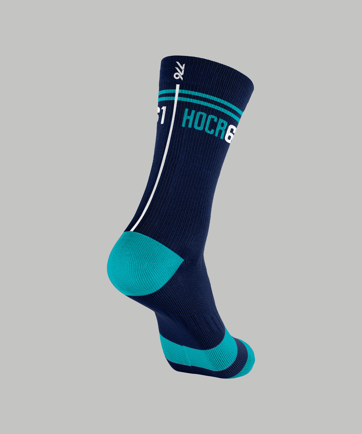 Unisex 776BC X HOCR 61 Performance Socks - Capri