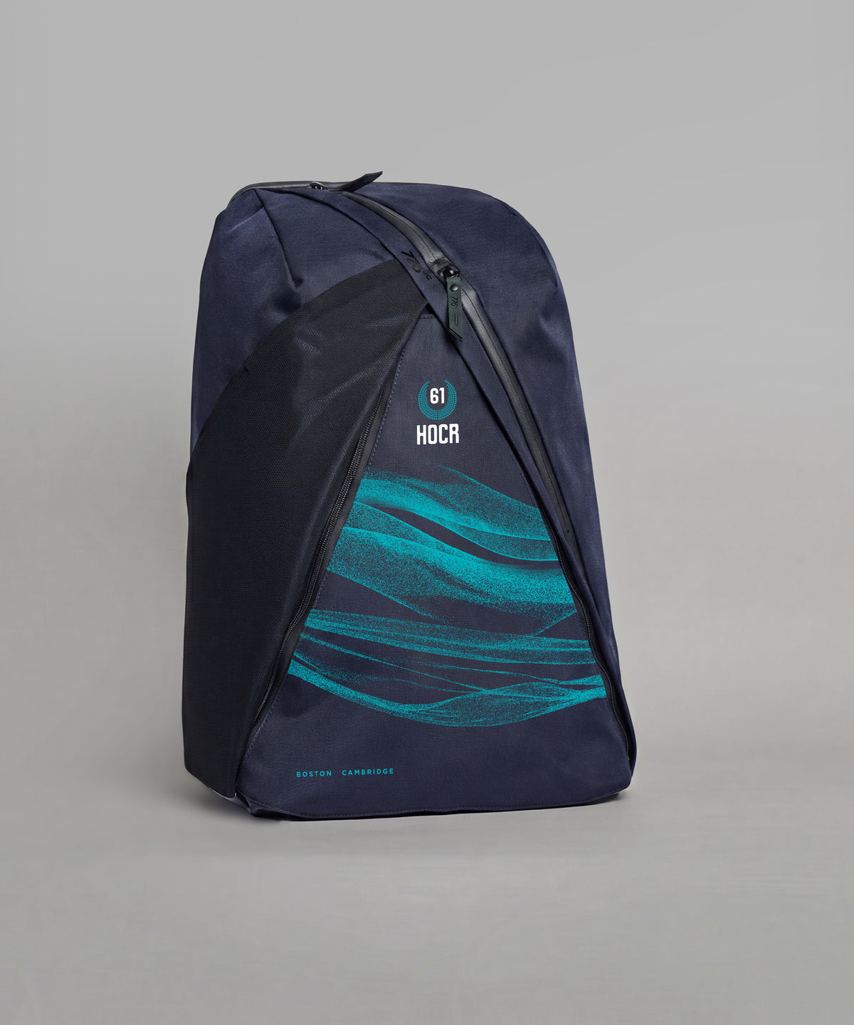 Unisex 776BC X HOCR 61 Pro Tour Backpack - Navy/Capri