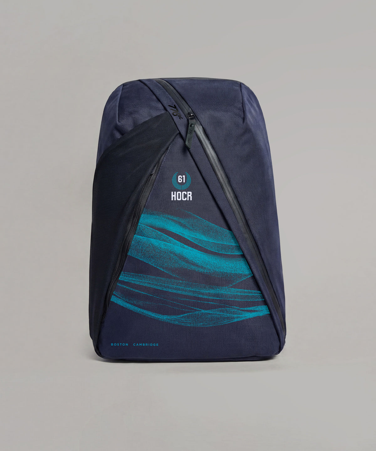 Unisex 776BC X HOCR 61 Pro Tour Backpack - Navy/Capri