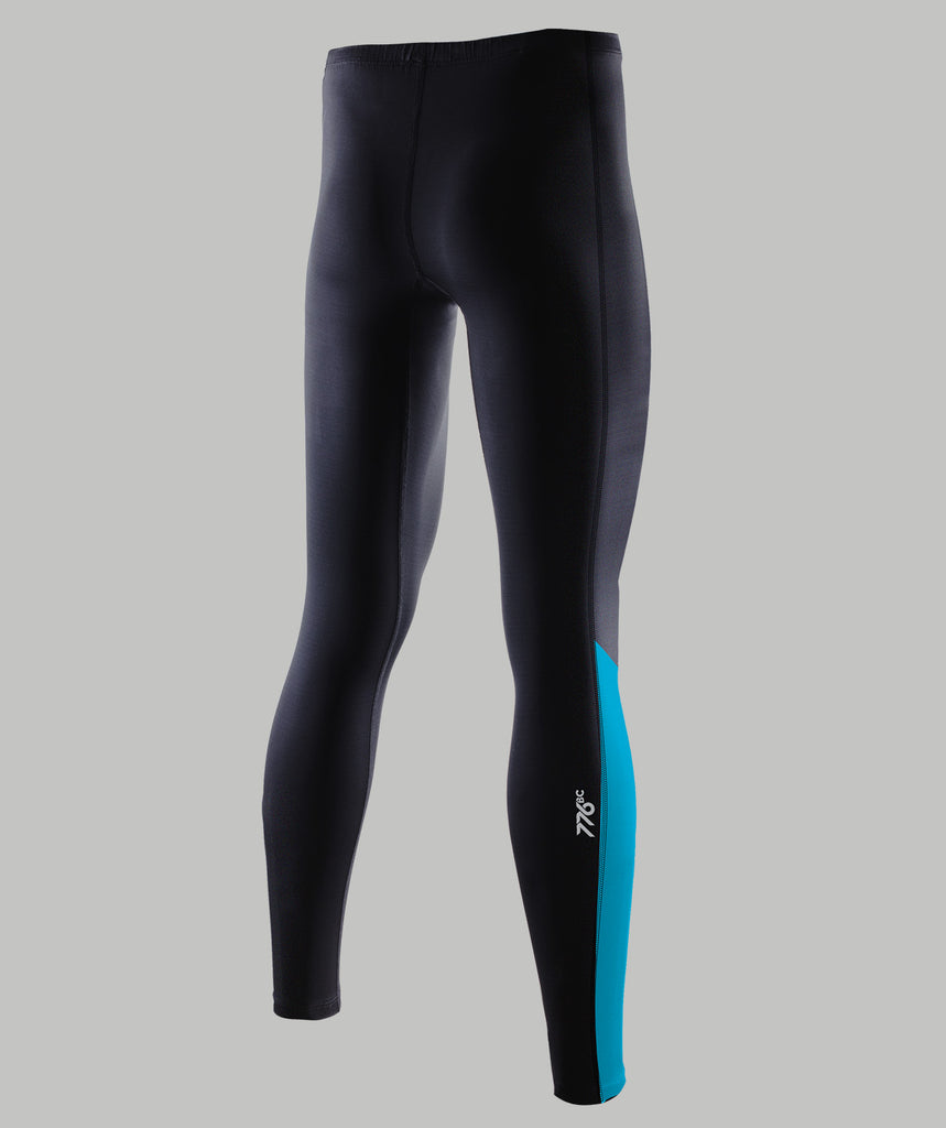 Men's Vashon Streamline Tight - Black/Blue