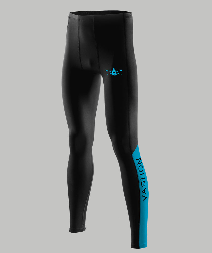 Men's Vashon Streamline Tight - Black/Blue