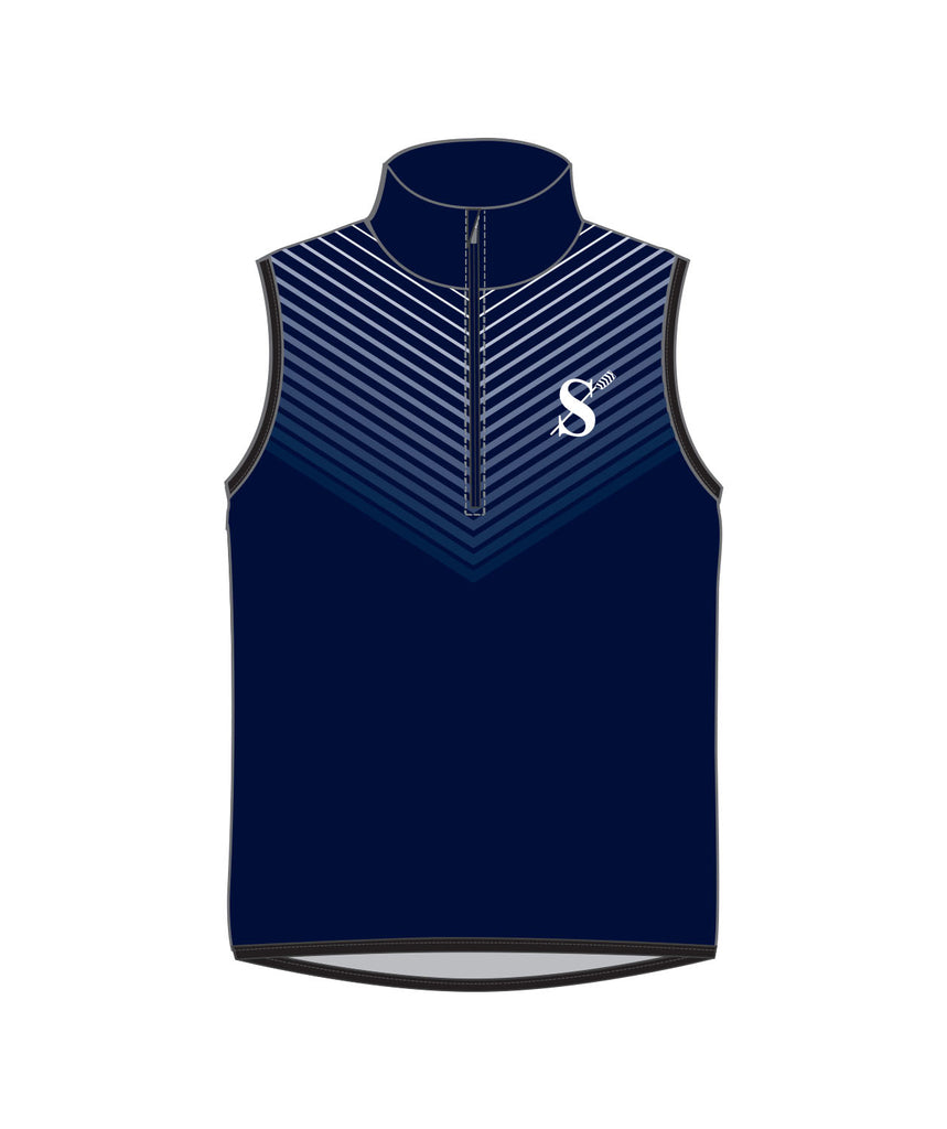 Men's Saratoga Stratus Vest - Navy