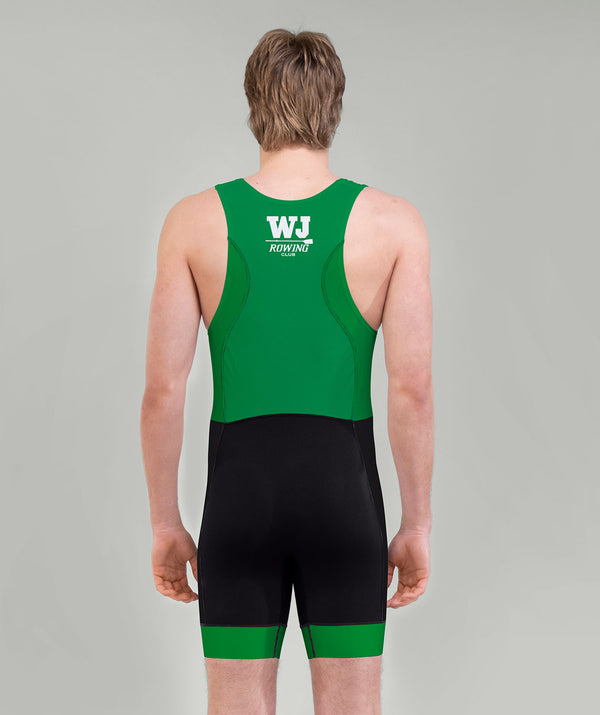 Men's Walter Johnson Practice Pro Unisuit - Green