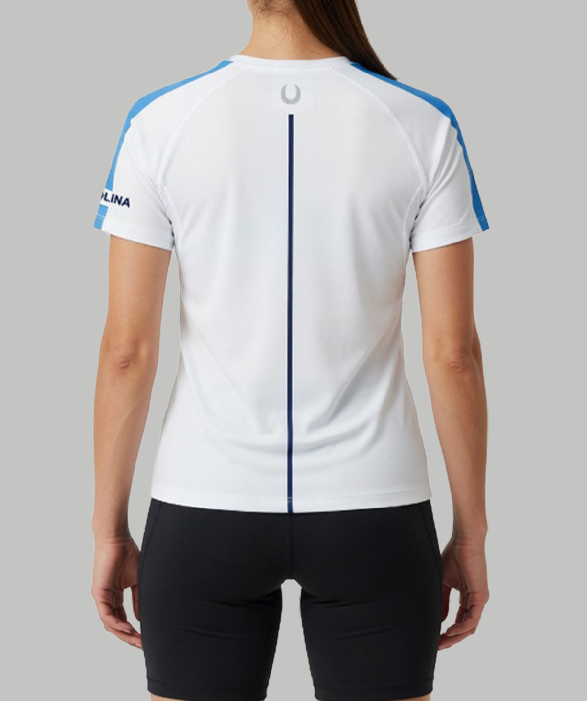 Women's Carolina Masters Base Layer SS - White