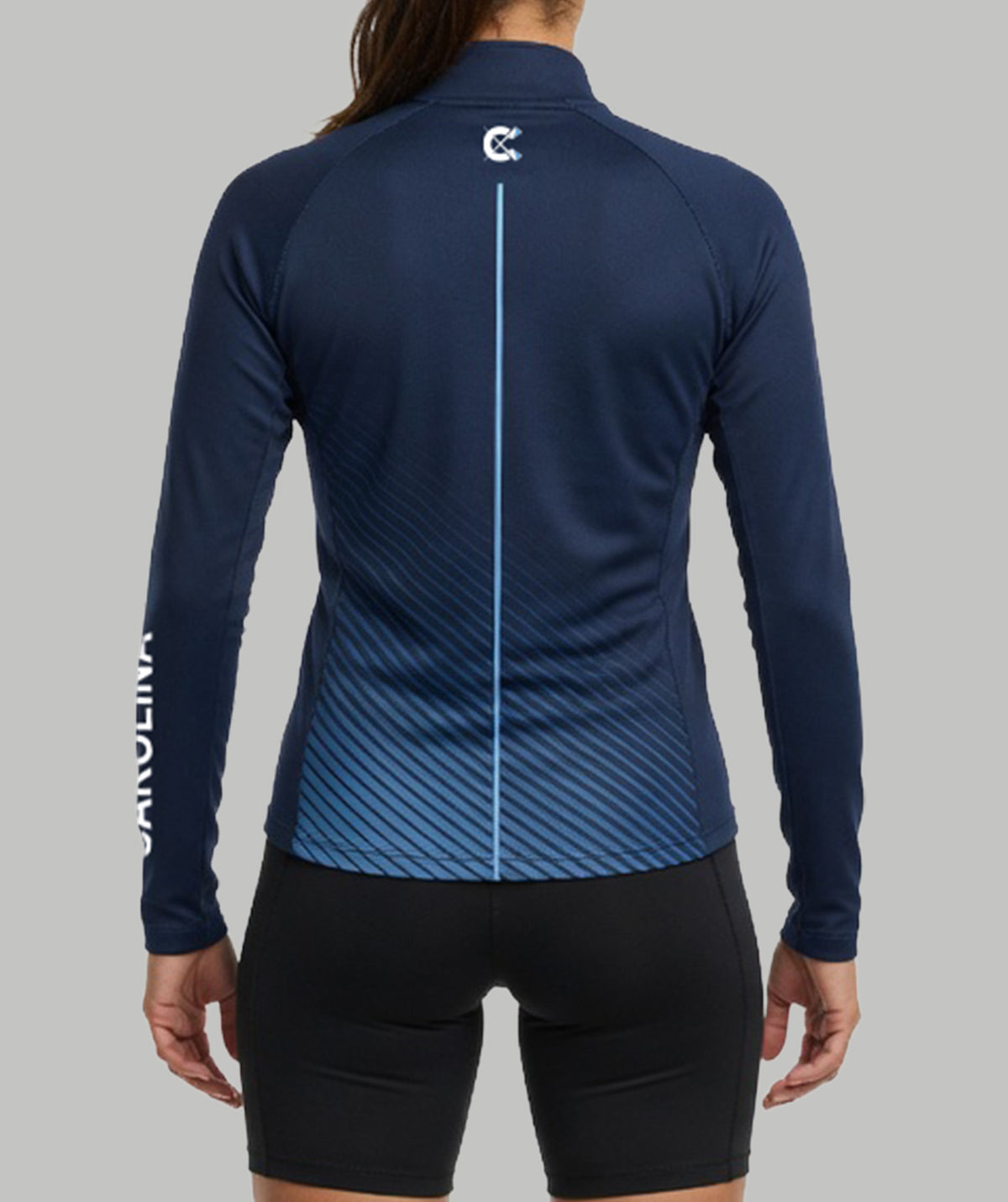 Women's Carolina Masters Shield Jacket - Blue/Navy