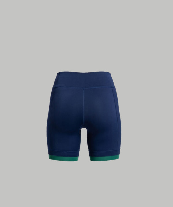 Women's New Haven Rowing Club Pro Active Short - Navy