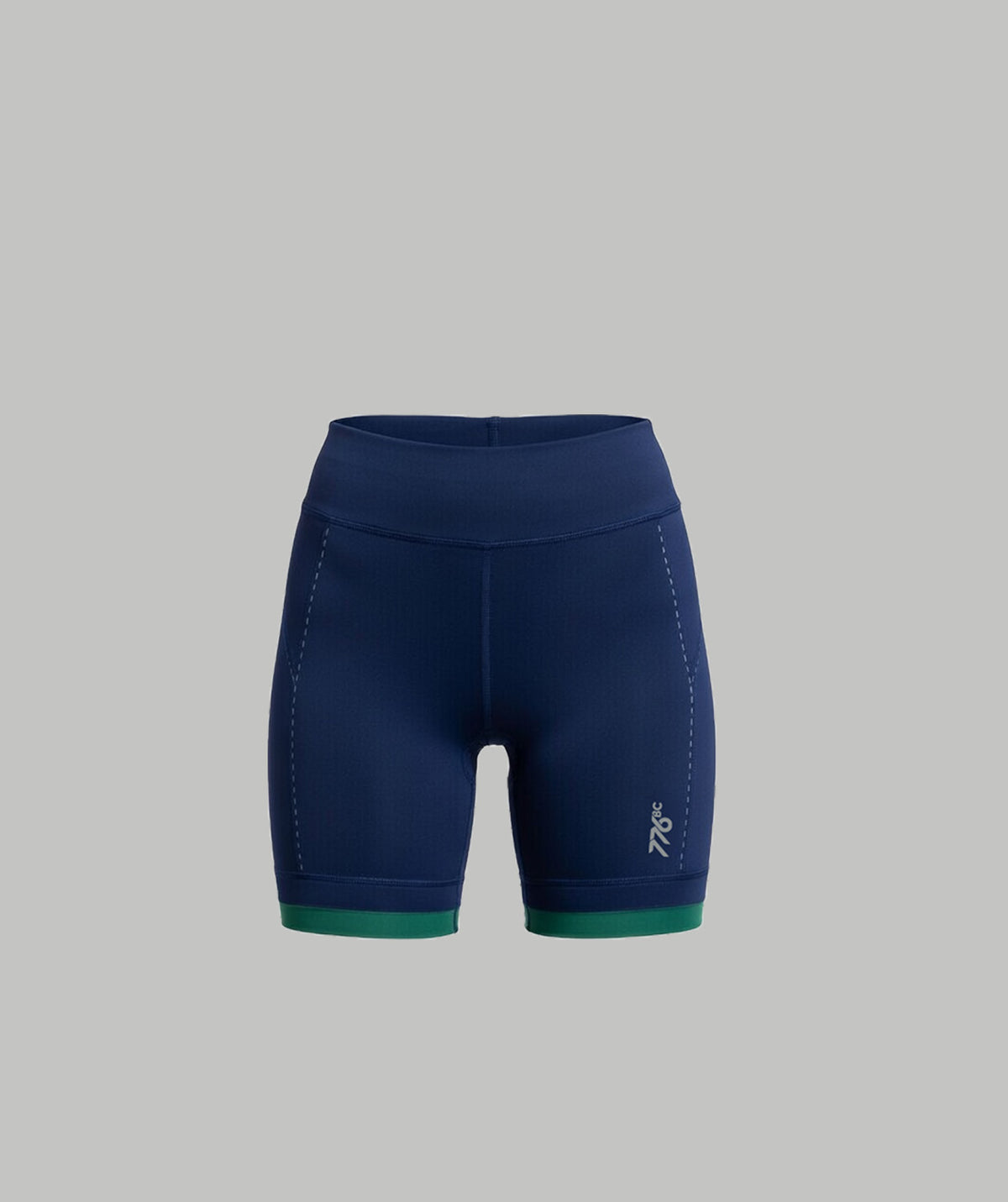 Women's New Haven Rowing Club Pro Active Short - Navy