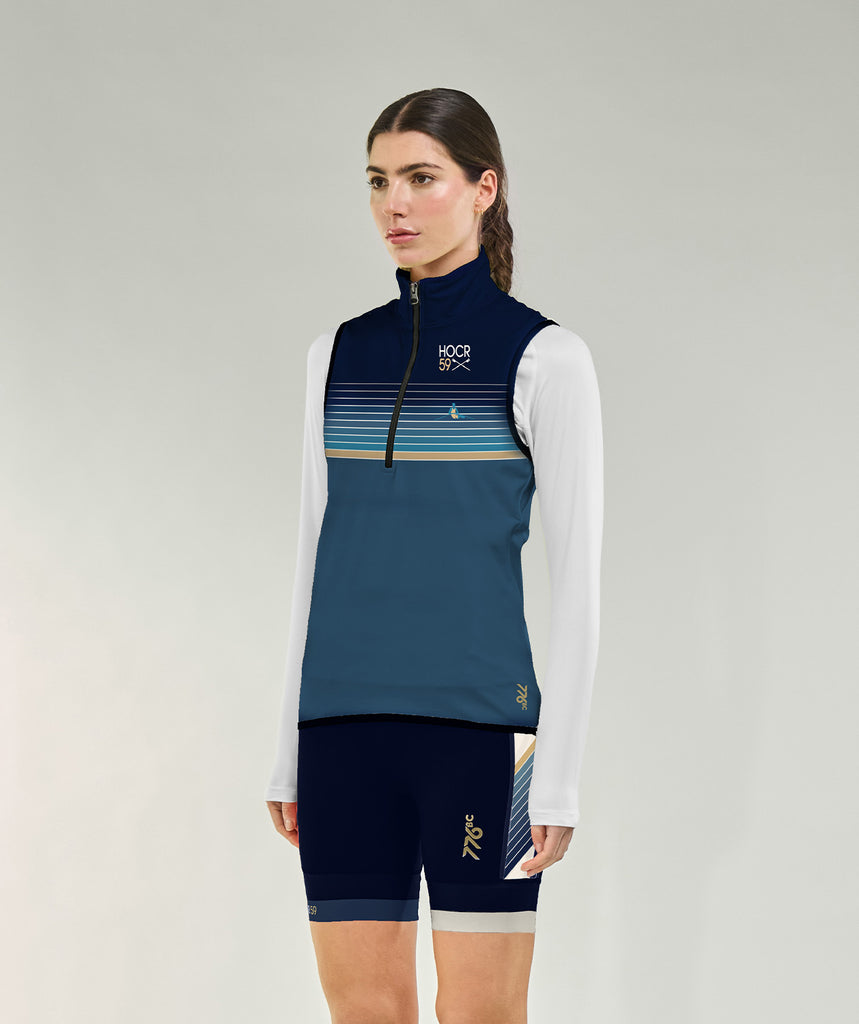 Women's 776BC X HOCR 59 Stratus Vest - Navy