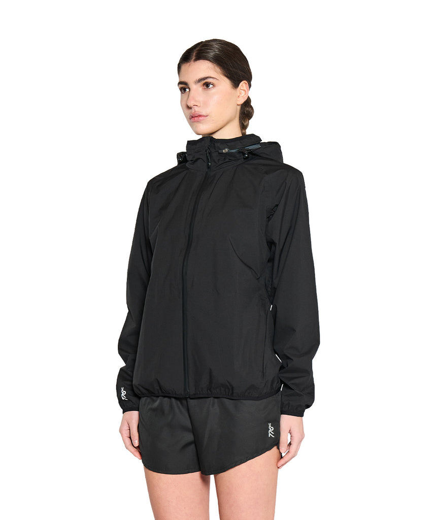 Women's Nimbus Rain Jacket - Black