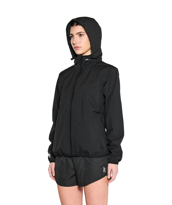 Women's Nimbus Rain Jacket - Black