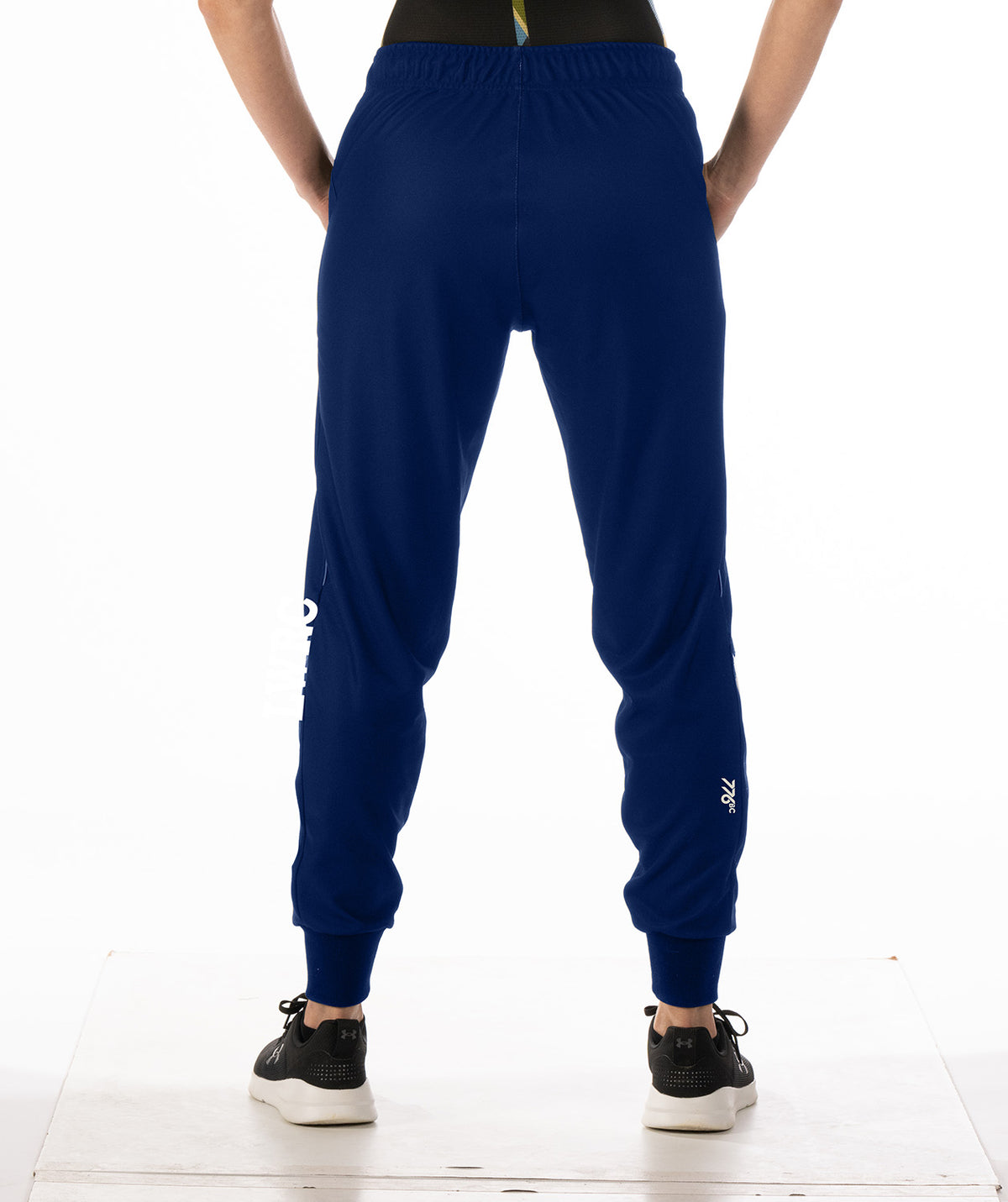 Women's Lake Washington Podium Trackpant - Navy