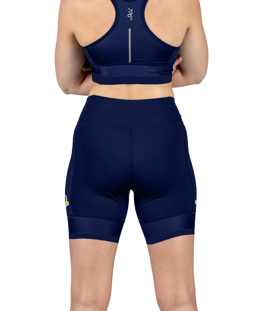 Women's University Of Pittsburgh Pro Active Short - Navy