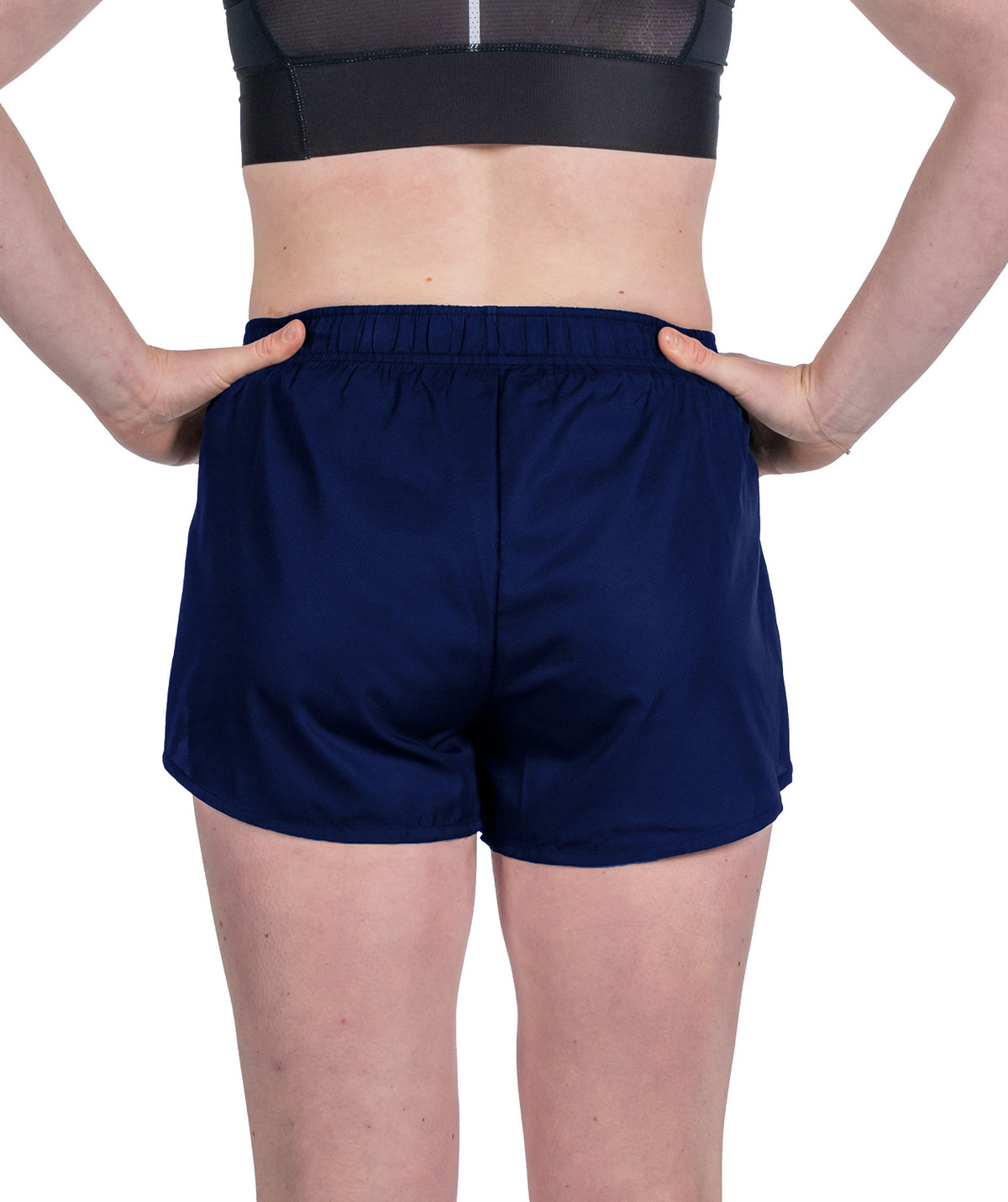Women's Potomac Boat Club Gym Short - Navy