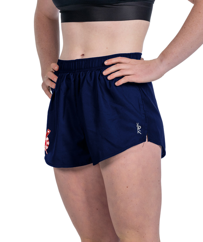 Women's Potomac Boat Club Gym Short - Navy