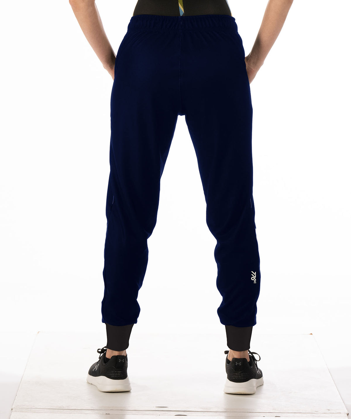 Women's Potomac Boat Club Podium Trackpant - Navy
