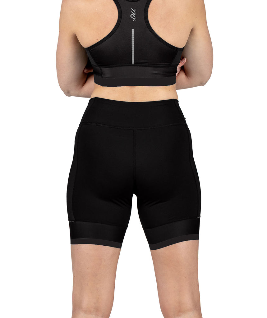 Women's Rio Salado Pro Active Short - Black