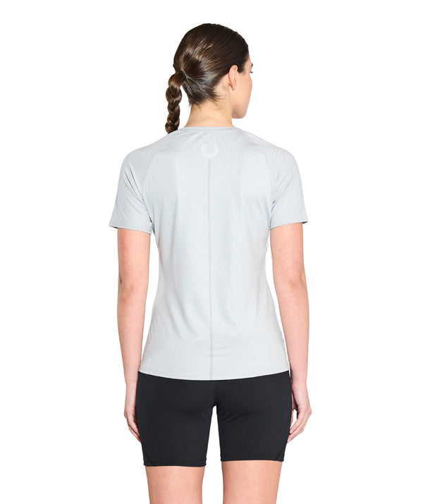 Women's Wreath Summer Base Layer SS - Graphic Gray