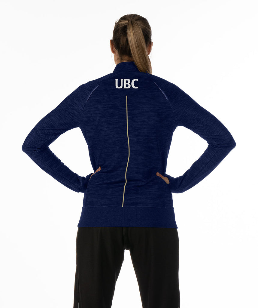 Women's University Barge Club Podium Jacket - Navy