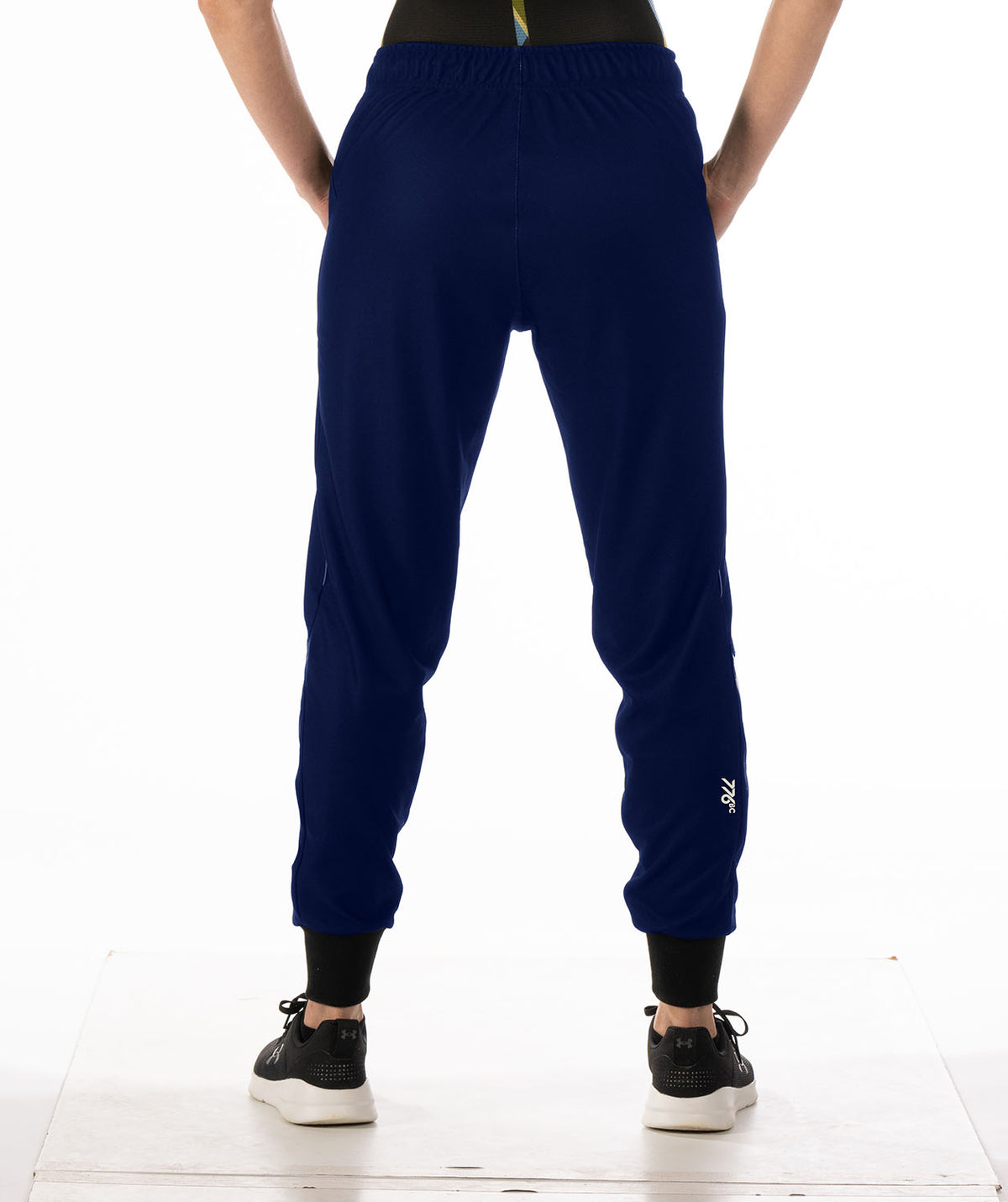 Women's University Barge Club Podium Trackpant - Navy