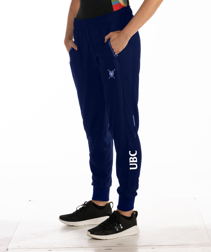 Women's University Barge Club Podium Trackpant - Navy
