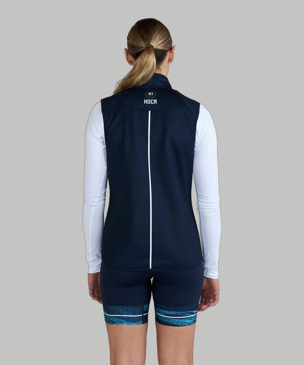 Women's 776BC X HOCR 61 Stratus Vest - Navy/Capri