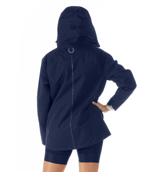 Women's Polar Vortex Waterproof Jacket - Navy