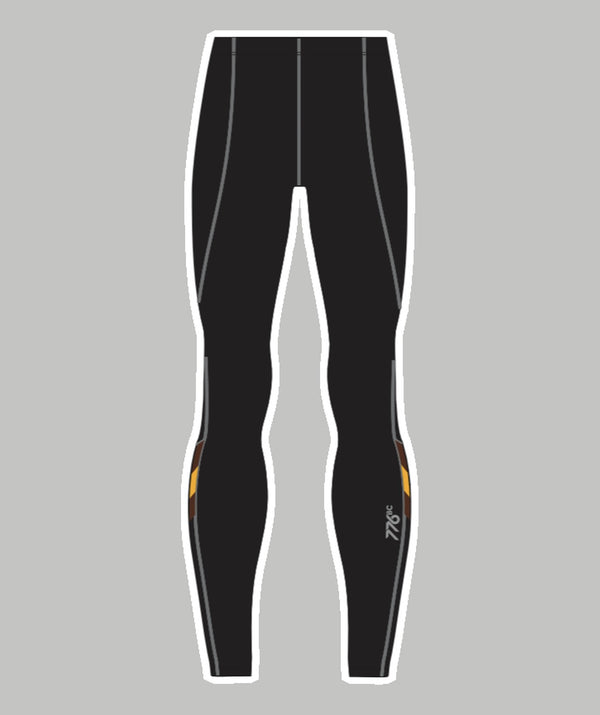 Men's Brunswick School Streamline Tight - Black